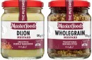 MasterFoods-Mustard-170175g-or-Horseradish-Cream-175g-Selected-Varieties Sale