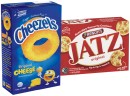 Cheezels-Box-125g-Arnotts-Jatz-225g-or-Clix-250g-Selected-Varieties Sale