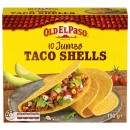 Old-El-Paso-Jumbo-Taco-Shells-10-Pack Sale