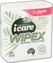 Icare-Wipex-100-Recycled-Paper-Towel-3-Ply-2-Pack Sale