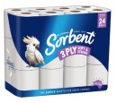 Sorbent-3-Ply-Soft-Strong-Toilet-Tissue-24-Pack Sale