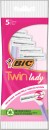 BIC-Twin-Lady-Disposable-Razors-5-Pack Sale