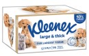 Kleenex-Large-Thick-Facial-Tissues-95-Pack Sale