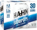 Hahn-Superdry-Block-Cans-375mL-30-Pack Sale