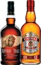 Buffalo-Trace-Bourbon-or-Chivas-Regal-12YO-Scotch-700mL Sale