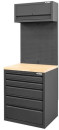 Pinnacle-Pro-Series-2090mm-x-800mm-x-605mm-5-Drawer-Storage-Station Sale