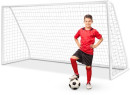 Costway-37m-x-18m-Kids-Soccer-Goal-Net Sale