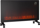 Arlec-2400W-Smart-Grid-Connect-Glass-Panel-Heater-With-Flame-Effect Sale