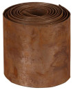 Tuscan-Path-150mm-x-6m-Flat-Rust-Metal-Garden-Edging Sale