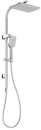 Mondella-Chrome-Overture-Twin-Shower Sale