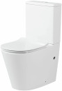 Mondella-Concerto-301Lmin-Half-Flush-Back-Towall-Rimless-Toilet-Suite-in-White Sale