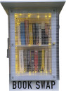 Street-Library Sale