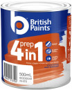 British-Paints-White-4-In-1-Prep-Water-Based-Primer-Sealer-Undercoat-500ml Sale