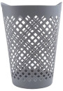Ezy-Storage-Flexi-Diamond-744L-Laundry-Hamper-in-Grey Sale