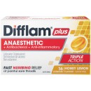 Difflam-Plus-Anaesthetic-Lozenges-Pk-16 Sale