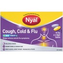 Nyal-Cough-Cold-Flu-Day-Night-Tablets-Pk-24 Sale