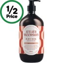 Atelier-Woodsman-Exfoliating-Hand-Wash-400ml Sale