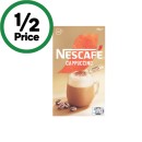 Nescaf-Coffee-Sachets-Pk-8-10 Sale