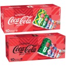 Coca-Cola-Classic-Diet-or-Zero-Sugar-Soft-Drink-Varieties-10-x-375ml Sale