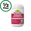 Natures-Way-Magnesium-Tablets-Pk-150 Sale