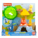 Mattel-Fisher-Price-Little-People-Spin-Play-Dinosaur-Playground-Toddler-Playset Sale