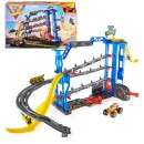 Monster-Jam-164-Garage-Playset Sale