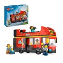 LEGO-City-Red-Double-Decker-Sightseeing-Bus-60407 Sale
