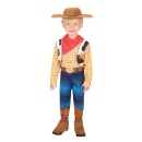 Toy-Story-Woody-Deluxe-Kids-Costume-Size-3-5yrs Sale