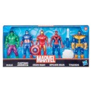 Marvel-6in-Hero-Figures-5-Pack Sale