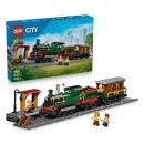 LEGO-City-Vintage-Steam-Train-60511 Sale