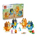 LEGO-Bluey-Brick-Built-Bluey-Family-11217 Sale