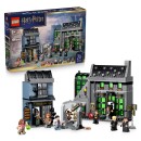 LEGO-Harry-Potter-TM-Knockturn-Alley-Wizarding-Shops-76471 Sale
