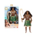 Mattel-Disney-Moana-Maui-Doll-with-Removable-Fashion-4-Accessories-Inspired-by-Live-Action-Movie Sale
