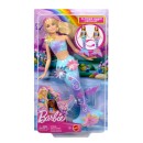 Mattel-Barbie-Flower-Magic-Mermaid-Toy-Doll Sale