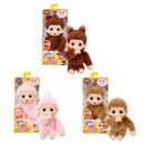Little-Live-Pets-My-Baby-Monkey-Minis-Assorted Sale