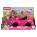 Barbie-Convertible-by-Fisher-Price-Little-People Sale