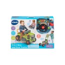 VTech-3-in-1-Mow-and-Grow-Tractor-Green Sale