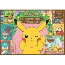 Pokemon-Disney-Colour-Puzzle Sale