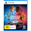 Monopoly-Star-Wars-Heroes-vs-Villains-PlayStation-5 Sale