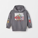 Marvel-Australian-Cotton-Blend-Drop-Shoulder-Hoodie Sale