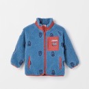 Marvel-Spider-Man-Sherpa-Fleece-Jacket Sale