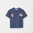 Marvel-Spider-Man-Australian-Cotton-Oversized-T-Shirt Sale