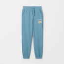 NBA-Australian-Cotton-Blend-Oversized-Trackpants-Blue Sale