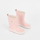 Core-Badge-Rainboot-Pink Sale