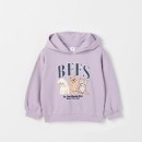 Australian-Cotton-Blend-Fashion-Hoodie-Cat-Sport-Purple Sale