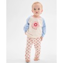 Baby-Organic-Cotton-Jumper-Flare-Pants-2-Piece-Set-Daisy-Garden Sale