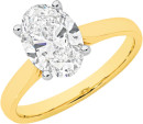Alora-14ct-Gold-Lab-Grown-Diamond-Oval-Solitaire-Ring Sale