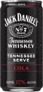 Jack-Daniels-Tennessee-Whiskey-Cola-12-Can-200mL Sale