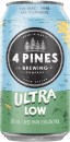 4-Pines-Ultra-Low-Cans-375mL Sale