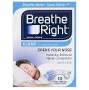 Breathe-Right-Nasal-Strips-Clear-SM-10-Pack Sale